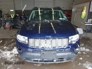 2017 Jeep Compass High Altitude with VIN 1C4NJDEB0HD176846, listed as a IAAI auction lot 41573968 with 94,123 mi miles and . Bid and sale history available at DreamBid. Image 13.