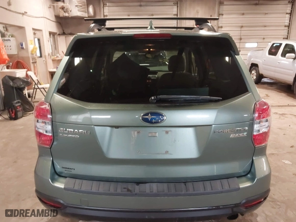 2016 Subaru Forester 2.5i Limited with VIN JF2SJAHCXGH537837, listed as a IAAI auction lot 41917559 with 67,022 mi miles. Bid and sale history available at carsss.com. Image 17.