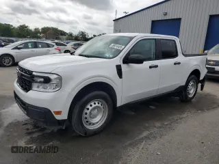 2023 Ford Maverick XL с VIN 3FTTW8F97PRA73747, выставлен на аукционе Copart как лот 59014455 с пробегом 12 747 миль миль и Списание • Salvage title. История ставок и продаж доступна на DreamBid. Изображение 1.