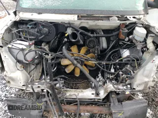 2012 Chevrolet Express Passenger LS with VIN 1GAWGPFG3C1151456, listed as a Copart auction lot 42630525 with 112,674 mi miles and Salvage title. Bid and sale history available at DreamBid. Image 12.