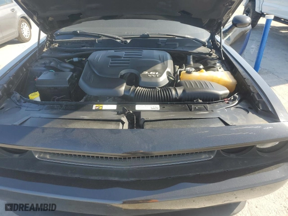 2014 Dodge Challenger SXT with VIN 2C3CDYAG5EH258159, listed as a Copart auction lot 53370675 with 121,289 mi miles and Clean Title. Bid and sale history available at carsss.com. Image 11.