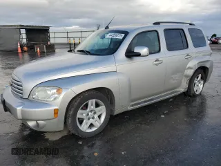 2008 Chevrolet HHR LT with VIN 3GNDA23D38S595043, listed as a Copart auction lot 44356375 with 204,075 mi miles and Salvage Title. Bid and sale history available at DreamBid. Image 1.