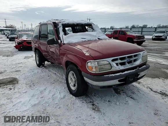 1997 Ford Explorer XL с VIN 1FMDU34E5VZC32668, выставлен на аукционе Copart как лот 45422465 с пробегом 240 487 миль миль и Списание • Salvage title. История ставок и продаж доступна на DreamBid. Изображение 12.