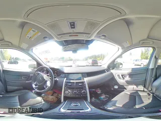 2016 Land Rover Discovery Sport HSE with VIN SALCR2BG5GH548539, listed as a Copart auction lot 53973145 with 104,883 mi miles and Salvage Title. Bid and sale history available at carsss.com. Image 15.