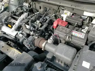 2024 Nissan Kicks S with VIN 3N1CP5BV8RL570068, listed as a Copart auction lot 61357175 with 11,645 mi miles and Salvage title. Bid and sale history available at DreamBid. Image 13.