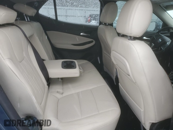 2024 Buick Encore GX Avenir z VIN KL4AMGSL9RB019571, wystawiony jako Copart lot #87971905 z przebiegiem 17 848 mil mil oraz Szkoda całkowita • Salvage title. Historia ofert i sprzedaży dostępna na DreamBid. Obrazek 11.