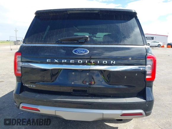 2023 Ford Expedition Limited с VIN 1FMJU2A85PEA55304, выставлен на аукционе IAAI как лот 42613364 с пробегом 62 999 миль миль и . История ставок и продаж доступна на DreamBid. Изображение 16.