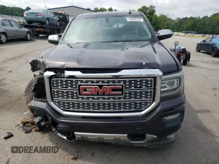 2016 GMC Sierra 1500 Denali z VIN 3GTU2PEC2GG289573, wystawiony jako Copart lot #54482255 z przebiegiem 102 855 mil mil oraz Szkoda całkowita • Salvage title. Historia ofert i sprzedaży dostępna na DreamBid. Obrazek 5.