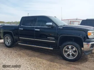 2015 GMC Sierra 1500 SLT with VIN 3GTU2VEC8FG432965, listed as a IAAI auction lot 41894906 with 211,998 mi miles. Bid and sale history available at carsss.com. Image 13.