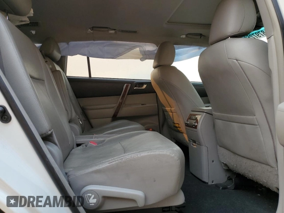 2011 Toyota Highlander Hybrid Limited with VIN JTEDC3EH6B2003044, listed as a Copart auction lot 87972595 with 193,125 mi miles and Salvage Title. Bid and sale history available at carsss.com. Image 11.
