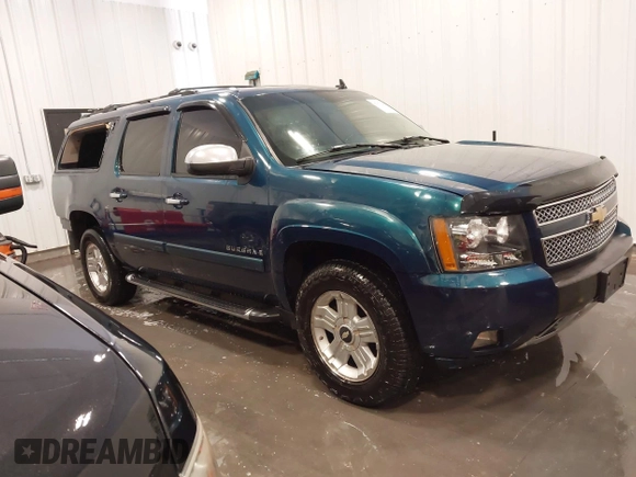 2007 Chevrolet Suburban LTZ with VIN 3GNFK16337G265066, listed as a IAAI auction lot 42373286 with 241,759 mi miles and . Bid and sale history available at DreamBid. Image 1.