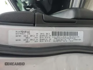 2020 Jeep Grand Cherokee Limited z VIN 1C4RJEBG3LC295111, wystawiony jako Copart lot #54969965 z przebiegiem 139 270 mil mil oraz Szkoda całkowita • Salvage title. Historia ofert i sprzedaży dostępna na DreamBid. Obrazek 14.