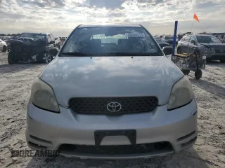 2003 Toyota Matrix Std with VIN 2T1KR32E73C107498, listed as a Copart auction lot 45080515 with 299,999 mi miles and Clean Title. Bid and sale history available at DreamBid. Image 5.
