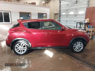 2013 Nissan Juke SL with VIN JN8AF5MV2DT231206, listed as a IAAI auction lot 41592966 with 159,245 mi miles and . Bid and sale history available at carsss.com. Image 13.