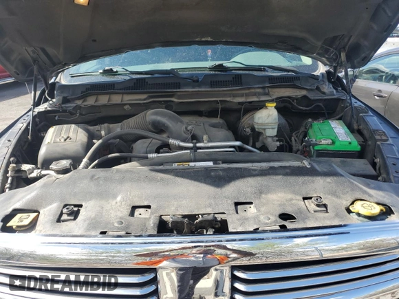 2015 Ram 1500 Big Horn with VIN 3C6RR7LT5FG532500, listed as a Copart auction lot 53680175 with 148,371 mi miles and Salvage title. Bid and sale history available at DreamBid. Image 11.