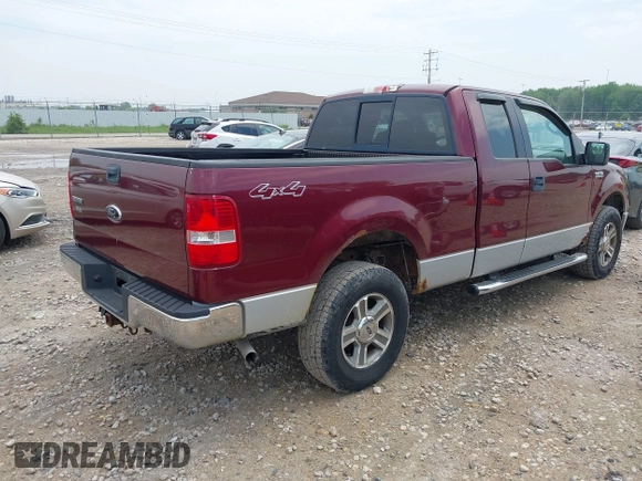 2006 Ford F-150 XLT с VIN 1FTPX14V46NB73070, выставлен на аукционе IAAI как лот 42470094 с пробегом 149 898 миль миль и . История ставок и продаж доступна на DreamBid. Изображение 4.
