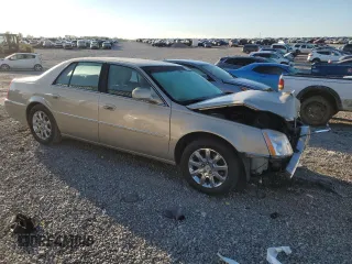 2009 Cadillac DTS 1SC z VIN 1G6KD57YX9U130916, wystawiony jako Copart lot #74964734 z przebiegiem 89 657 mil mil oraz Szkoda całkowita • Salvage title. Historia ofert i sprzedaży dostępna na DreamBid. Obrazek 4.