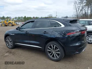 2024 Jaguar F-Pace R-Dynamic S with VIN SADCT2FU9RA727174, listed as a IAAI auction lot 41979617 with 14,251 mi miles and . Bid and sale history available at DreamBid. Image 14.