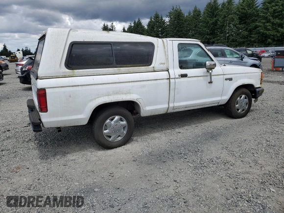 1992 Ford Ranger with VIN 1FTCR10U3NUD51545, listed as a Copart auction lot 61895625 with 69,620 mi miles and Clean title. Bid and sale history available at DreamBid. Image 3.
