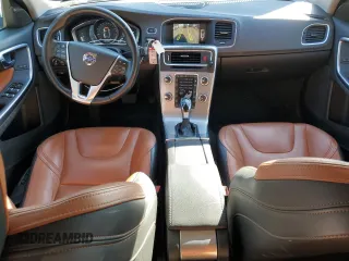 2018 Volvo S60 Inscription Platinum with VIN LYV402HM5JB171836, listed as a Copart auction lot 87188164 with 80,682 mi miles and Salvage title. Bid and sale history available at DreamBid. Image 8.