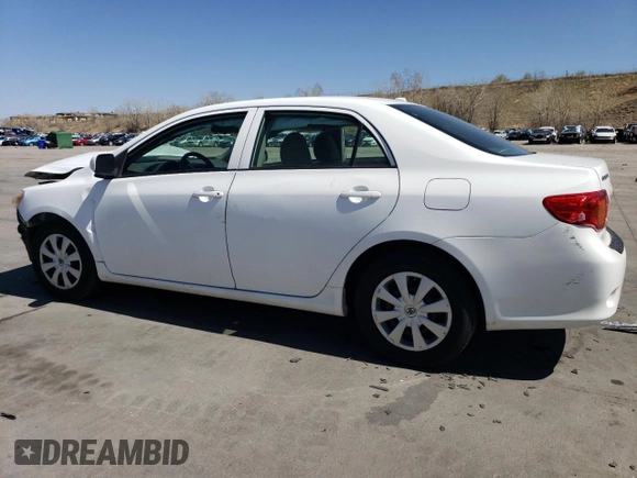2010 Toyota Corolla with VIN 1NXBU4EE0AZ188887, listed as a Copart auction lot 52238235 with 97,715 mi miles and Salvage Title. Bid and sale history available at carsss.com. Image 2.