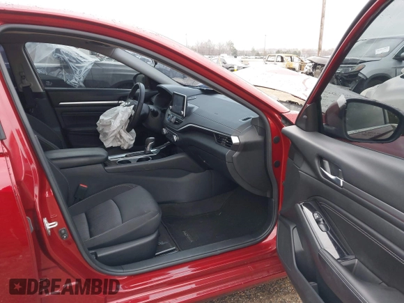 2022 Nissan Altima SV with VIN 1N4BL4DWXNN339712, listed as a IAAI auction lot 41569420 with Not Provided miles and . Bid and sale history available at DreamBid. Image 5.