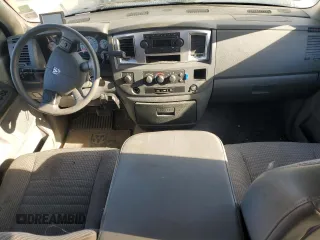 2009 Dodge Ram 2500 SLT with VIN 3D7KS28L79G528274, listed as a Copart auction lot 79062384 with 106,423 mi miles and Salvage Title. Bid and sale history available at carsss.com. Image 8.