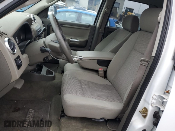 2006 Mitsubishi Raider z VIN 1Z7HT38K16S538273, wystawiony jako Copart lot #79407094 z przebiegiem 67 758 mil mil oraz Szkoda całkowita • Salvage title. Historia ofert i sprzedaży dostępna na DreamBid. Obrazek 7.