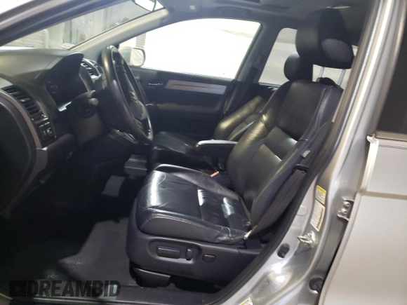 2011 Honda CR-V EX-L with VIN JHLRE4H78BC024455, listed as a Copart auction lot 49669155 with 0 mi miles and Clean Title. Bid and sale history available at carsss.com. Image 7.