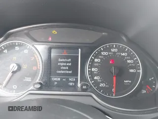 2011 Audi Q5 Premium Plus with VIN WA1LFAFP1BA102761, listed as a IAAI auction lot 42138308 with 134,538 mi miles and . Bid and sale history available at DreamBid. Image 7.