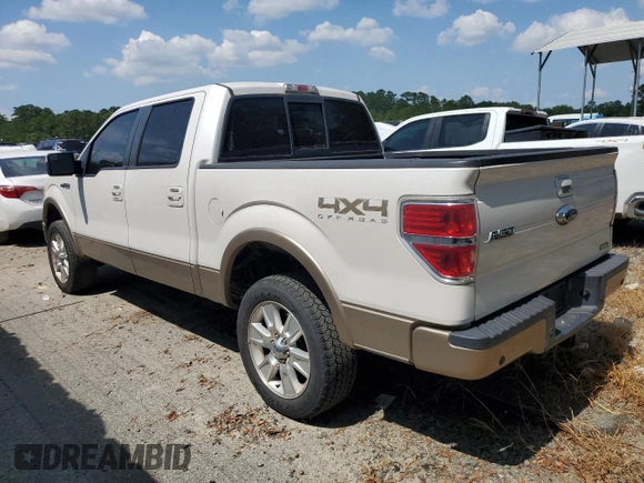 2011 Ford F-150 XL с VIN 1FTFW1EFXBFA23877, выставлен на аукционе Copart как лот 62494375 с пробегом 166 322 миль миль и Чистый • Clean title. История ставок и продаж доступна на DreamBid. Изображение 2.