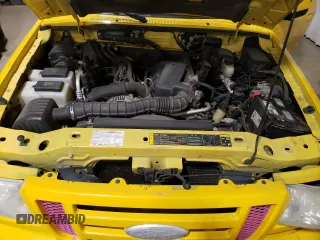 2006 Ford Ranger XL z VIN 1FTYR11U66PA08863, wystawiony jako Copart lot #55971395 z przebiegiem 72 135 mil mil oraz Szkoda całkowita • Salvage title. Historia ofert i sprzedaży dostępna na DreamBid. Obrazek 11.