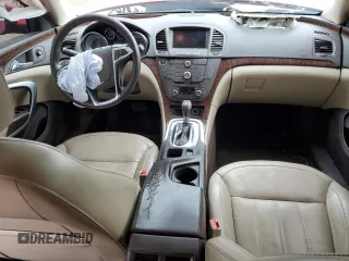 2013 Buick Regal Turbo Premium 1 с VIN 2G4GS5EV4D9131790, выставлен на аукционе Copart как лот 52050975 с пробегом 182 013 миль миль и Чистый • Clean title. История ставок и продаж доступна на DreamBid. Изображение 8.