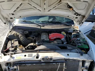 2002 Dodge Ram 3500 with VIN 3B7MC33C32M293036, listed as a Copart auction lot 77405204 with 0 mi miles and Salvage Title. Bid and sale history available at carsss.com. Image 12.