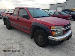 2005 Chevrolet Colorado LS Z85 with VIN 1GCCS198458253580, listed as a Copart auction lot 72170454 with 101,952 mi miles and Clean title. Bid and sale history available at DreamBid. Image 4.