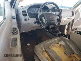 1997 Mercury Mountaineer z VIN 4M2DU52P8VUJ21527, wystawiony jako Copart lot #80867324 z przebiegiem 185 313 mil mil oraz Szkoda całkowita • Salvage title. Historia ofert i sprzedaży dostępna na DreamBid. Obrazek 8.