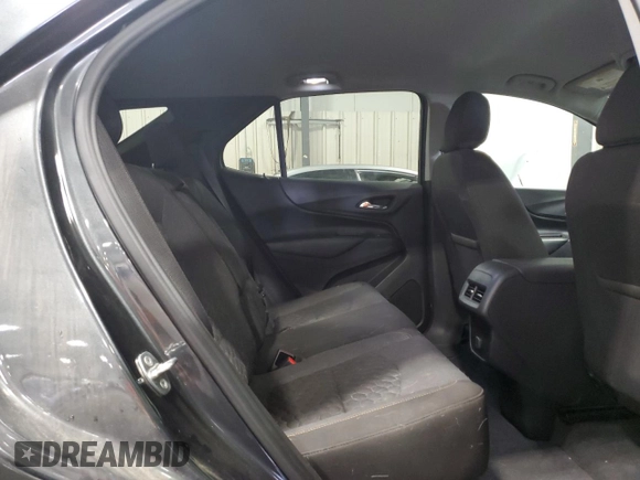 2018 Chevrolet Equinox LT z VIN 3GNAXSEV2JS560054, wystawiony jako Copart lot #50877185 z przebiegiem 85 433 mil mil oraz Szkoda całkowita • Salvage title. Historia ofert i sprzedaży dostępna na DreamBid. Obrazek 11.