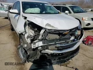 2020 Chevrolet Equinox LT with VIN 3GNAXUEV0LS508243, listed as a Copart auction lot 47255835 with 103,202 mi miles and Salvage Title. Bid and sale history available at DreamBid. Image 14.