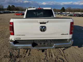 2023 Ram 1500 Limited with VIN 1C6SRFHM6PN507191, listed as a Copart auction lot 42540315 with Not provided miles and Salvage title. Bid and sale history available at DreamBid. Image 6.
