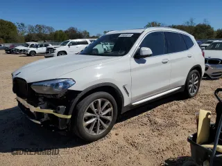 2019 BMW X3 sDrive30i with VIN 5UXTR7C58KLF35339, listed as a Copart auction lot 49453815 with 64,861 mi miles and Salvage Title. Bid and sale history available at DreamBid. Image 1.