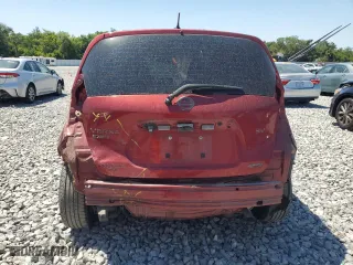 2016 Nissan Versa Note S with VIN 3N1CE2CP3GL376940, listed as a Copart auction lot 52158625 with 69,199 mi miles and Non Repairable. Bid and sale history available at carsss.com. Image 6.