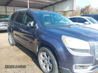 2013 GMC Acadia SLE with VIN 1GKKRPKD4DJ135803, listed as a IAAI auction lot 41433795 with 169,376 mi miles and . Bid and sale history available at DreamBid. Image 6.