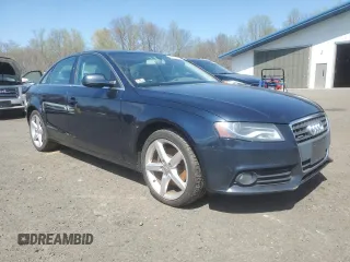 2010 Audi A4 2.0T Prestige with VIN WAUKFAFL8AN034882, listed as a Copart auction lot 54562925 with 139,954 mi miles and Clean Title. Bid and sale history available at carsss.com. Image 4.