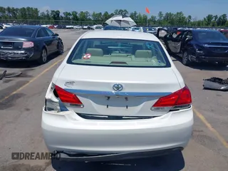 2012 Toyota Avalon with VIN 4T1BK3DB3CU466692, listed as a IAAI auction lot 42591609 with 183,912 mi miles and . Bid and sale history available at DreamBid. Image 17.