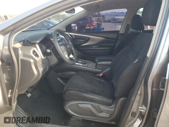 2017 Nissan Murano SL z VIN 5N1AZ2MH5HN181564, wystawiony jako Copart lot #59468625 z przebiegiem 134 790 mil mil oraz Szkoda całkowita • Salvage title. Historia ofert i sprzedaży dostępna na DreamBid. Obrazek 7.