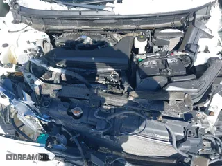 2015 Nissan Rogue SL with VIN 5N1AT2MV0FC791503, listed as a IAAI auction lot 41622888 with 110,792 mi miles. Bid and sale history available at carsss.com. Image 10.