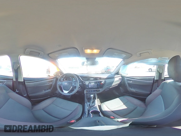 2019 Toyota Corolla L with VIN 5YFBURHE8KP883663, listed as a Copart auction lot 52443625 with 150,025 mi miles and Salvage Title. Bid and sale history available at DreamBid. Image 13.