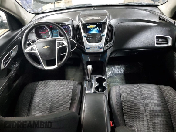 2015 Chevrolet Equinox LT with VIN 2GNALBEKXF1121057, listed as a Copart auction lot 50353395 with 162,061 mi miles and Salvage Title. Bid and sale history available at carsss.com. Image 8.