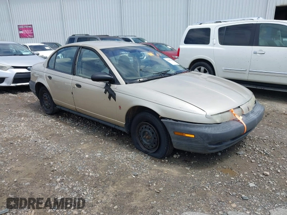 1998 Saturn SL z VIN 1G8ZH5281WZ186775, wystawiony jako IAAI lot #42454428 z przebiegiem Nie podano mil oraz . Historia ofert i sprzedaży dostępna na DreamBid. Obrazek 1.