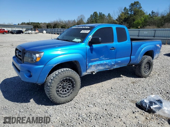 2010 Toyota Tacoma z VIN 5TEUU4EN5AZ696518, wystawiony jako Copart lot #49342855 z przebiegiem 244 150 mil mil oraz Szkoda całkowita • Salvage title. Historia ofert i sprzedaży dostępna na DreamBid. Obrazek 1.